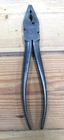 Vintage Kraeuter 10" 1841-10 With Ornate Handles Long. Working Condition. Used. Price: $17.09.