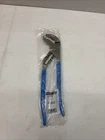 Channellock 460 Bulk 16.5" Tongue & Groove Pliers, 8 Adjustments Straight New. Price: $34.99.