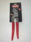 Icon PAJ9 Adjustable Joint Channel Plier 9" - New. Price: $19.99.