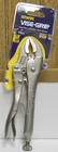 Irwin 702L3 Vise-grip Inch Locking Pliers New. Price: $19.99.