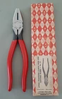 Nos New Vintage Utica Tools Usa 52-8 No. Lineman Pliers Wire Cutters 9Y. Price: $43.83.