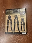 Vintage Craftsman Robo Grip Pliers Set 45191 Usa Used. Price: $79.95.