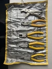 Kr Tools 5 Piece Pliers Set Used. Price: $50.00.