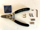 Carlyle 3151 Convertible Snap Ring Pliers W/ 6 Pairs Interchangeable Tips Used. Price: $35.99.