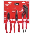 Milwaukee Tool 48-22-6331 3PIECE Pliers Kit (authorized Usa Dealer) New. Price: $41.97.