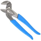 428X Channellock 8" Speedgrip Straight Jaw Tongue And Groove Plier 1.2" Capacity New. Price: $36.25.