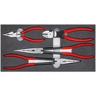 Knipex 20 01 V16 Pliers Set Automotive, 4 Piece New. Price: $157.61.