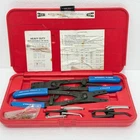 New Imperial IR-50K Heavy Duty Replaceable Tip Pliers Set Usa Fastship Fedex. Price: $179.10.