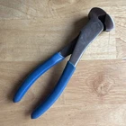 Blue Point Tools 7" Long End Knippers Cutting Pliers Handle BDGEC7 Used. Price: $24.95.