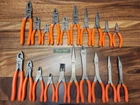 *new* Snap On Tools Ballin' 21 Pc Orange Plier Set Free Shipping, Expedited.. Price: $1837.50.