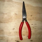 Snap Tools Usa 96BCP 7 Talon Grip Red Handle Needle Nose Pliers Used. Price: $20.00.