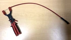 Snap-on Tools Remote Ratcheting Hose Clamp Pliers With Flexible Cable SHCP1A Used. Price: $109.99.