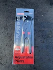 Sears Craftsman Nos Knipex 7 Adjustable Rare Size 45431 Germany Pliers New. Price: $109.00.