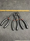 Craftsman 3PC Laminated Steel Pliers Set Soft Grip 45750, 45758, 45755 Usa Used. Price: $59.00.