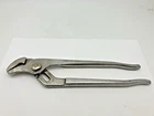 Utica Tools 507-10" Slip Joint Pliers Usa Used. Price: $15.97.