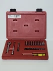 Proto Professional Usa 25 Piece 1/4 Drive Socket Set Sae Point J47116 Used. Price: $129.95.