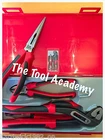 TT440-T Teng Tools Tpr Plier Set Pce Grip Cutter In Case New. Price: $138.19.