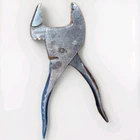 Vtg 1940 Eifel Geared Plierench 8.5" Wwii Era Wrench Chicago Usa Date Code Used. Price: $65.00.