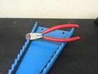 #BL518 Snap 87BCP 7-1/4" Diagonal Cutter Pliers Talon Grip Cushion Throat Used. Price: $39.95.
