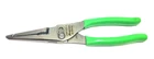 New Snap-on LN47ACFG Green 9 3/4" Talon Grip Nose Slipjoint Pliers. Price: $89.99.