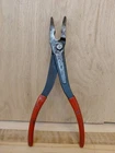 Mac Tools Slip Joint Pliers 11 Inch Used. Price: $30.00.