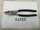 Snap-on Tools Usa New Black Soft Grip 9" Combination Slip Joint Pliers 49ACFBK. Price: $89.95.
