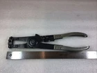 Snap On/blue POINT#HCP20 Mobea, Heater Hose Clamp Pliers, 13 Long,-usa-nice- Used. Price: $44.99.