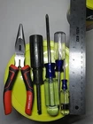 Craftsman Tool Mixed Lot 4 New & 1 Used. Price: $41.99.