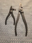 Blue Point PRA25 Retaining Snap Ring Pliers 9" Long Waldes No Usa Used. Price: $20.00.