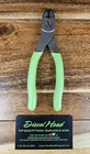 *new* Snap 86CF Green 6" Vectoredge Diagonal Cutter Comfort Grip. Price: $73.49.