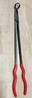 Mac Tools P161LG Python Extra-long-reach Gripping Pliers 15" Large (3/4") Used. Price: $39.99.
