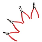 3614V Snap Ring Pliers Set 7" Internal Use Straight Nose New. Price: $75.37.
