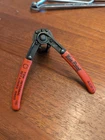Blue Point Internal Retaining Ring Pliers Red Handles ACP1 Used. Price: $18.99.
