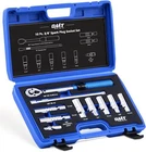 Orion Motor Tech 10PC 3/8 Inch Drive Spark Plug Socket Set With 72 Tooth... New. Price: $80.99.