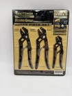 Vintage Craftsman Professional Robogrip Three Piece Set #9-45191 Inc Roboguards Used. Price: $74.95.