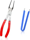 Pinza Extractor De Relevadores Y Fusibles Aleric Herramienta Automotriz Coche New. Price: $18.96.