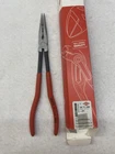 New Knipex 48 11 J4 Internal Straight Precision Retaining Ring Pliers 12.75-INCH. Price: $39.99.