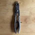 Kd Tool 9" Ratcheting Internal Retaining Snap Ring Pliers K-d No. 1455 Usa Used. Price: $21.95.