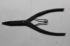 Snap Tools SRP1A 9" Transmission Ring Pliers 90 Bent Jaws Usa Used. Price: $49.00.