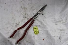 Snap Tools Red 15" Long Reach Needle Nose Pliers 915CP Usa Used. Price: $55.99.