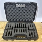 Snap Tools 12PC Soft Grip Master Ring Plier Set Case & Foam Only PB202B Used. Price: $169.95.