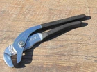 Craftsman Pipe Wrench Slip Joint Pliers Usa 7" Length 945393 Used. Price: $39.98.