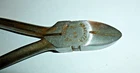 Vintage Kraeuter NO.4501-6 Side Cutter Pliers Made Usa. Price: $16.56.