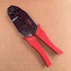 Msd Pn 3505 Pro Crimp Tool Ratchet Action Pliers Used. Price: $89.95.