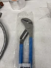Channellock 460 Bulk 16.5" Tongue & Groove Pliers, 8 Adjustments Straight New. Price: $31.49.