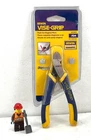 Irwin Vise-grip *nos* Flush Cut Diagonal Pliers 4-1/2" (2078925) Open. Price: $16.95.