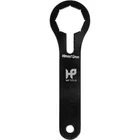 Hp Tools Dual Chamber Fork Cap Wrench Black, 49MM NC-6063A New. Price: $8.04.