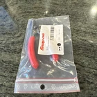 Snap On P88145A Series Cutting Pliers New Original Packaging Red. Price: $119.95.
