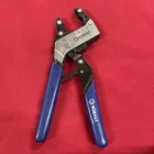 Kobalt Magnum Grip Self Adjusting Locking Pliers 404861 0812 Used. Price: $12.15.