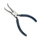 2PC Jonard JIC-3385 Curved Needle Nose Pliers, 5-1/2'' New. Price: $85.74.
